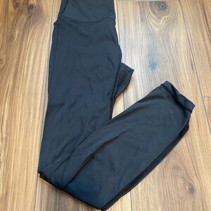 PARAGON Jet Black Leggings